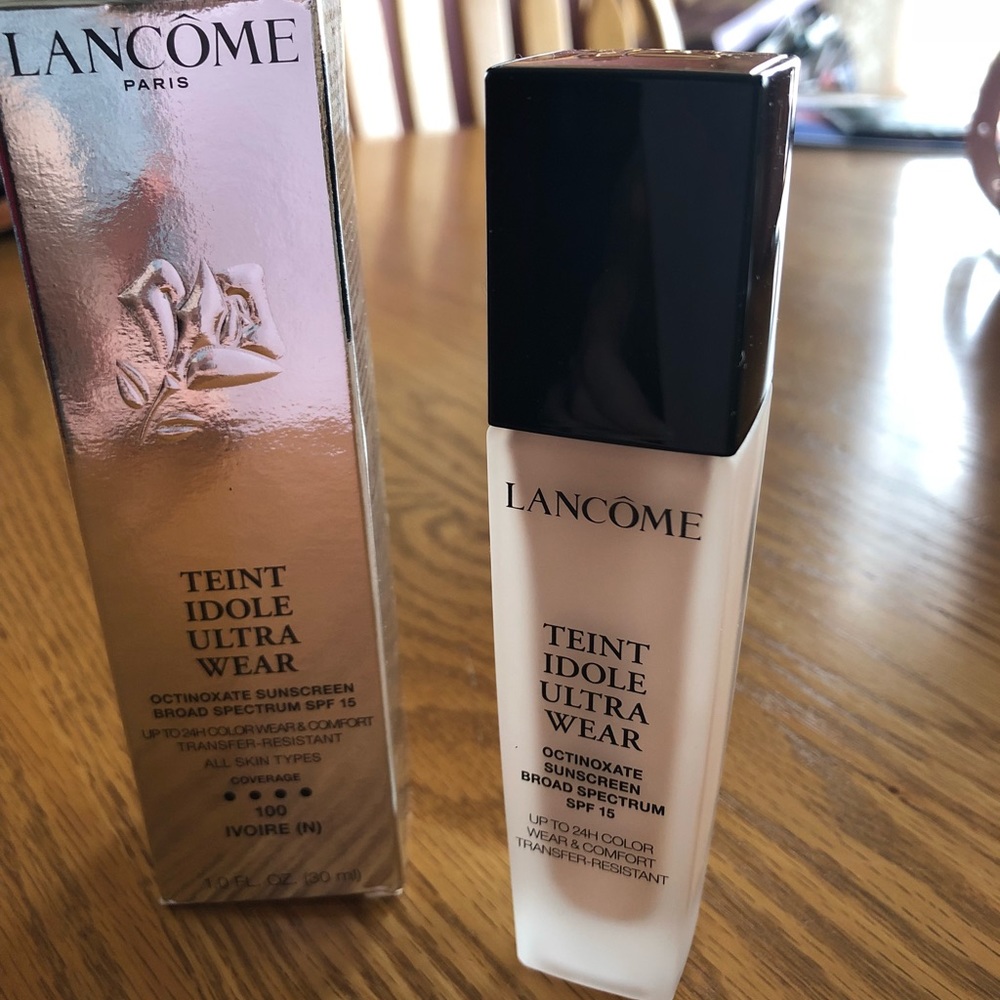 Lancôme Teint Idole Ultra Wear Foundation